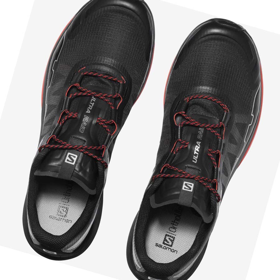 Tenis Salomon ULTRA RAID Hombre Negros | MX 3406BEX